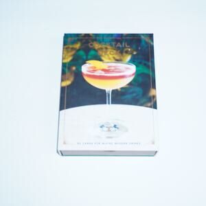 Essential Cocktail Deck 50 cards for mixing modern drinks party friends cocktail